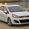 2012 Kia Rio hatchbeck