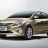 Verna Hatchback