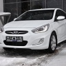  Hyundai Solaris 2013