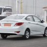 Hyundai Solaris 2014