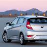 Hyundai Accent (Solaris) 2012 5-door  