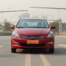 Hyundai Solaris 2015