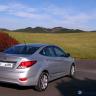 Hyundai Accent 2011 ( )