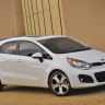 2012 Kia Rio hatchbeck