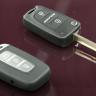 Ключи от Hyundai Solaris