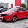  KIA RIO 2012