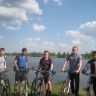 Москва, велопрогулка до озера Торфянка (22 мая)