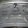 Дверца багажника без обшивки в комплектации Optima