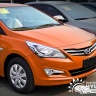  Hyundai Solaris 2014