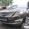 Hyundai Solaris в новом кузове