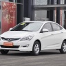 Hyundai Solaris 2014