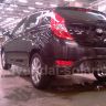 Hyundai Solaris hatchback,  