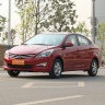 Hyundai Solaris 2015