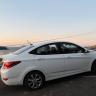  Hyundai Accent 2011 ( )