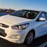 Hyundai Accent 2011 ( )