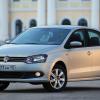 Volkswagen Polo Sedan -   