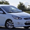 Hyundai Solaris        2012 