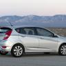 Hyundai Accent  2012