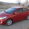 Hyundai SOLARIS 1.6 MT