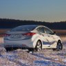 Hyundai Elantra New - -