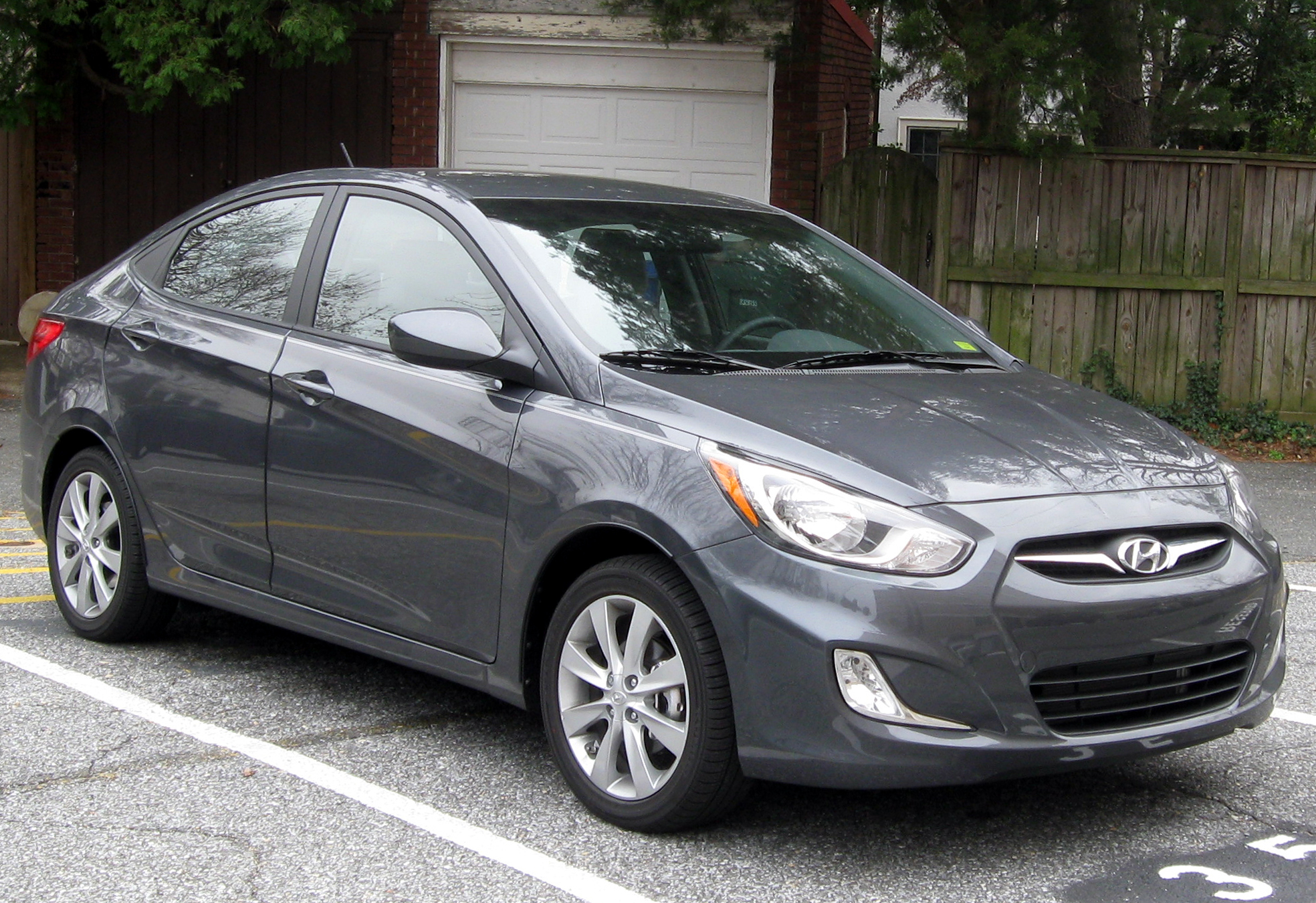 Hyundai Accent Hyundai Accent