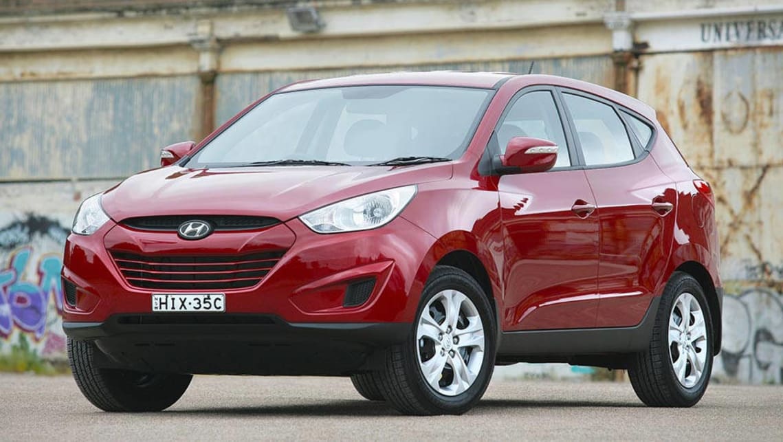 Автоподбор Hyundai i35 в Киеве вместе с Choiceauto