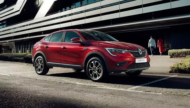 Renault Arkana