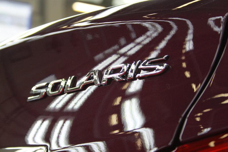  SOLARIS