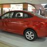  Hyundai Solaris -  