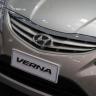  Hyundai Verna  