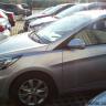 Hyundai Solaris.  