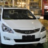 Hyundai Solaris 2014